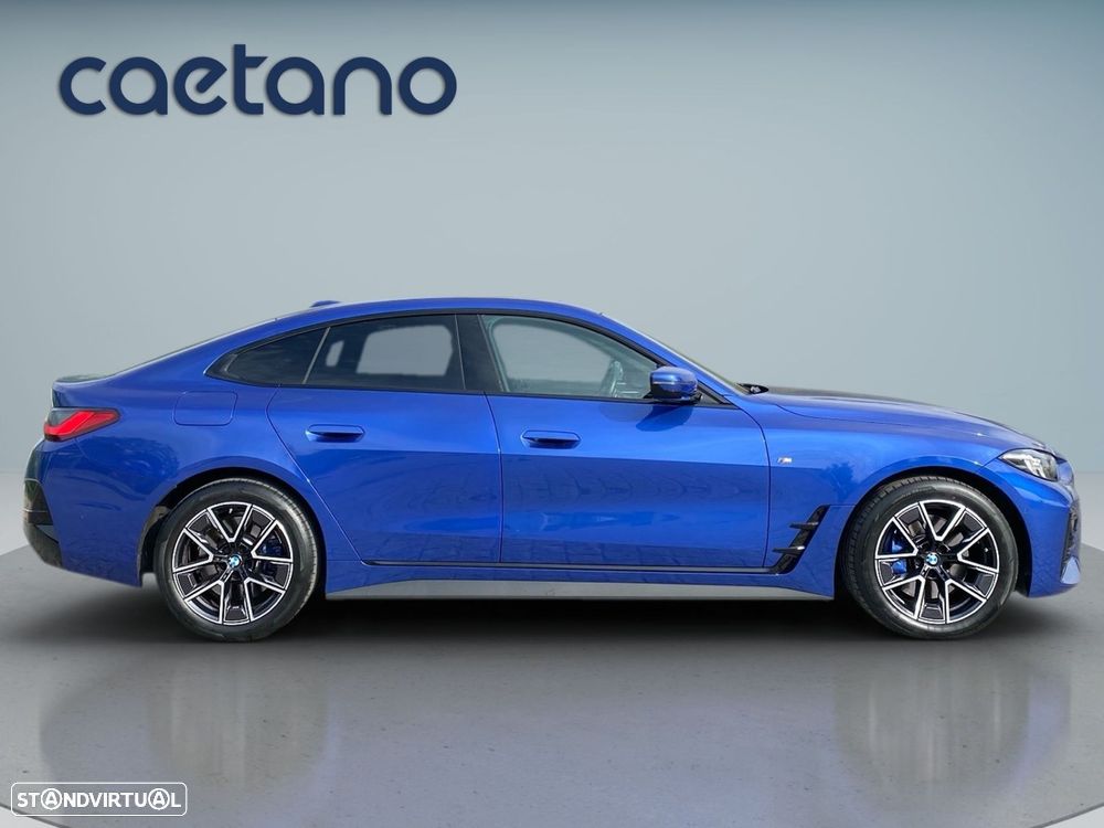 BMW 420 Gran Coupé d Pack Desportivo M Auto - 24