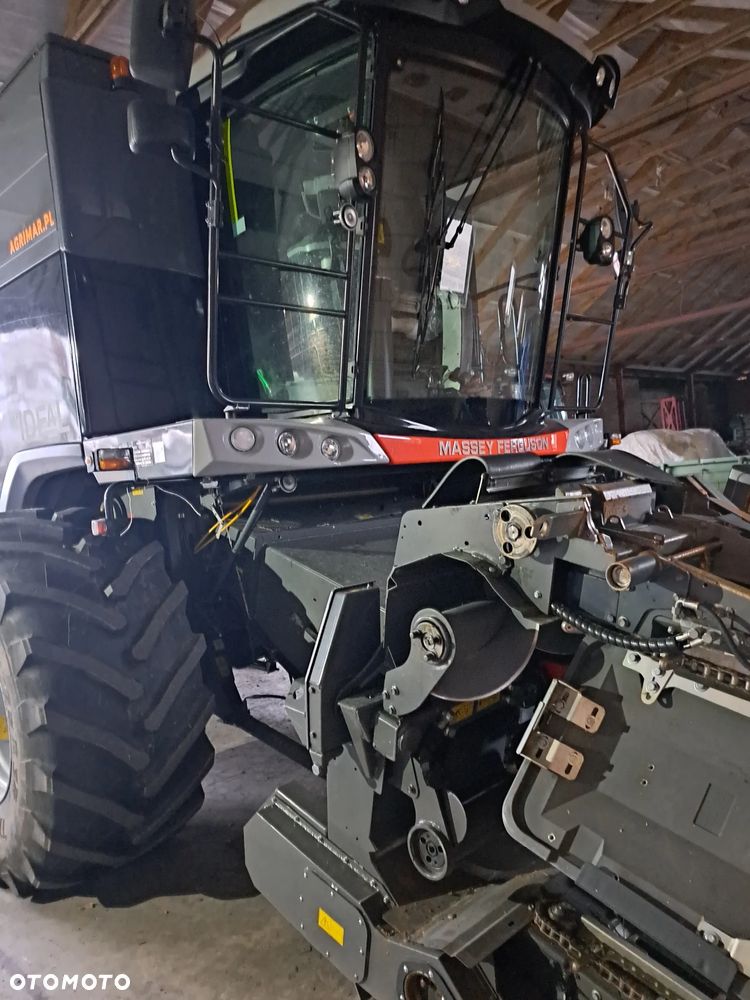 Massey Ferguson 7347 S - 2