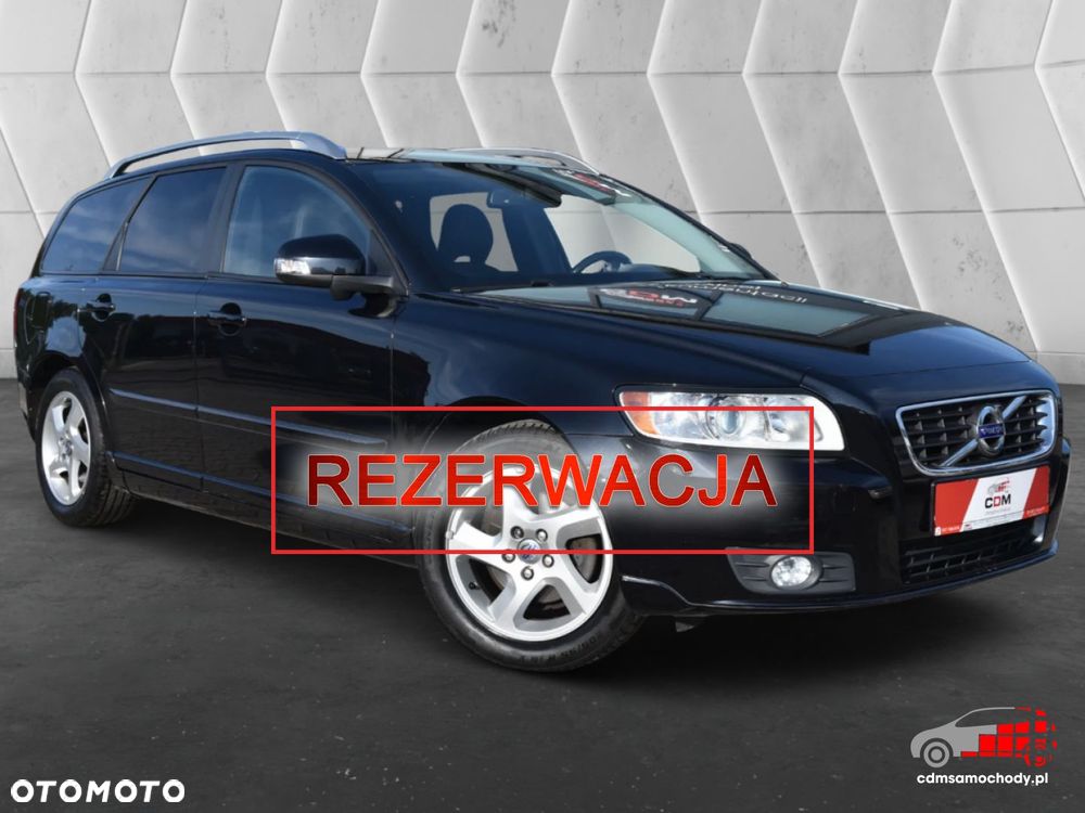 Volvo V50 - 2