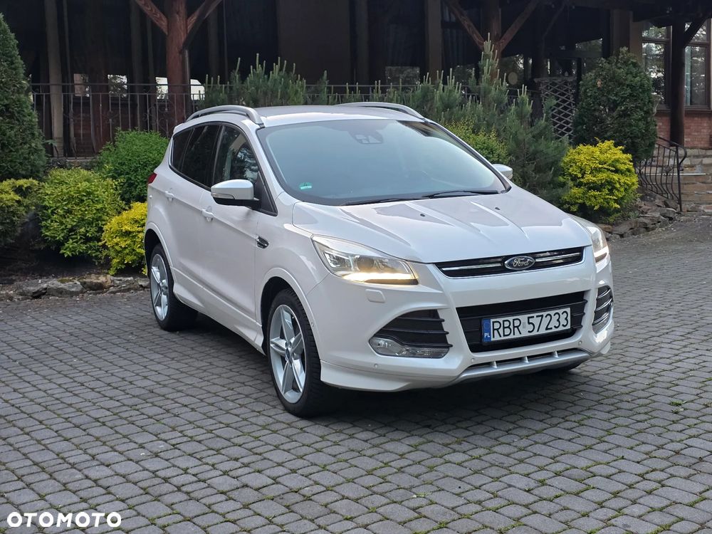 Ford Kuga 2.0 TDCi 4x4 Individual - 8