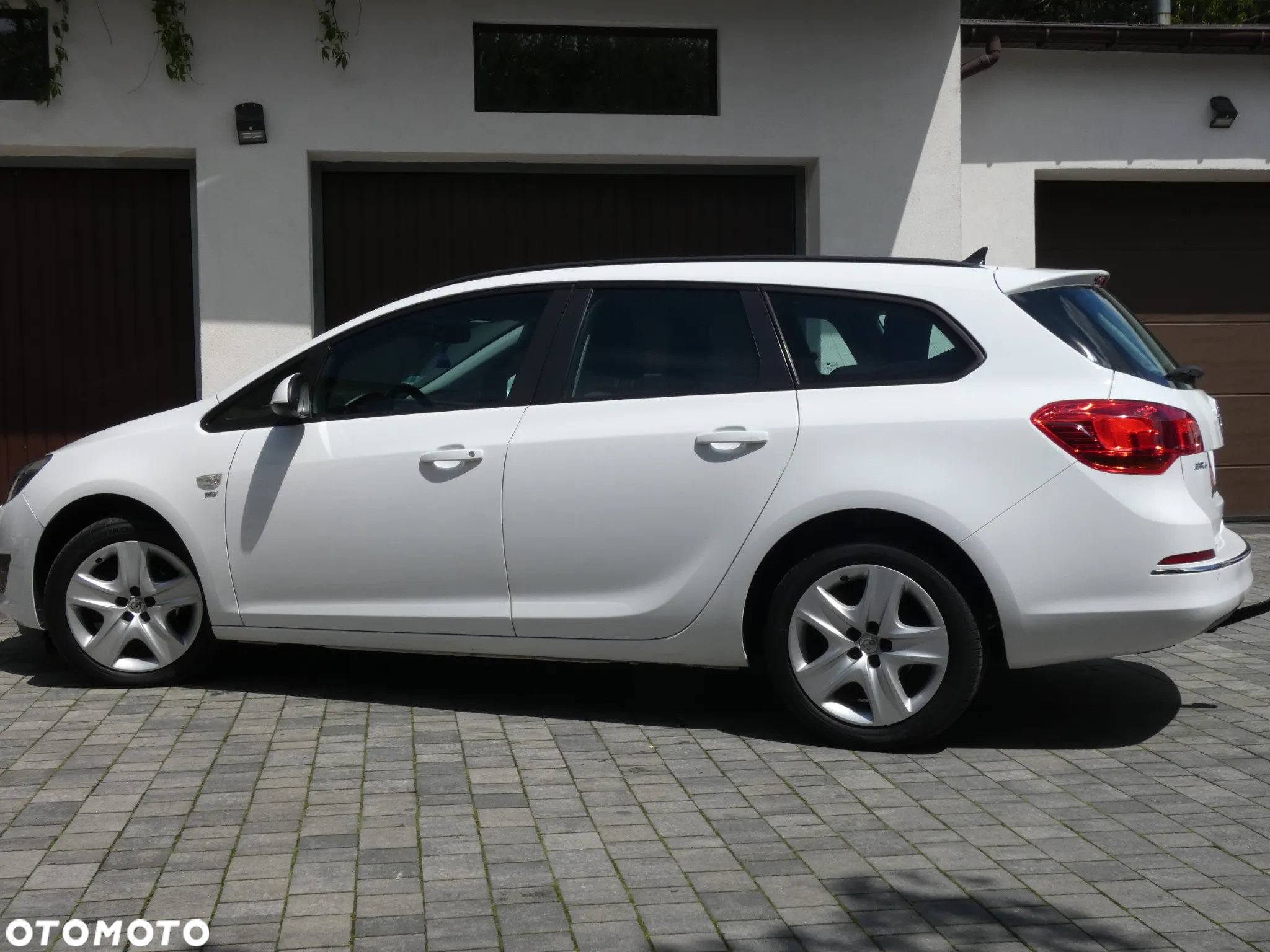 Opel Astra 1.4 Turbo Automatik Design Edition - 16
