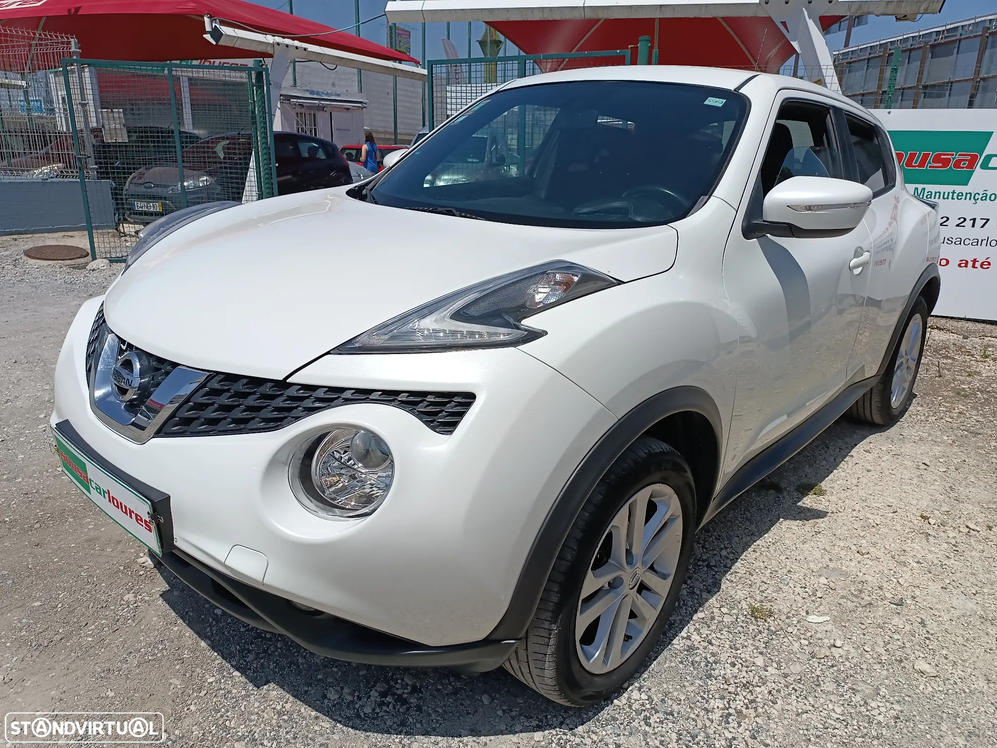 Nissan Juke 1.5 dCi Acenta - 3