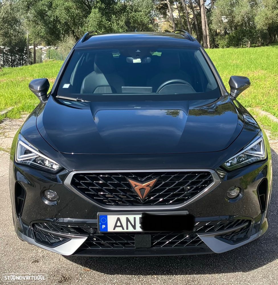 Cupra Formentor 2.0 TDI - 9