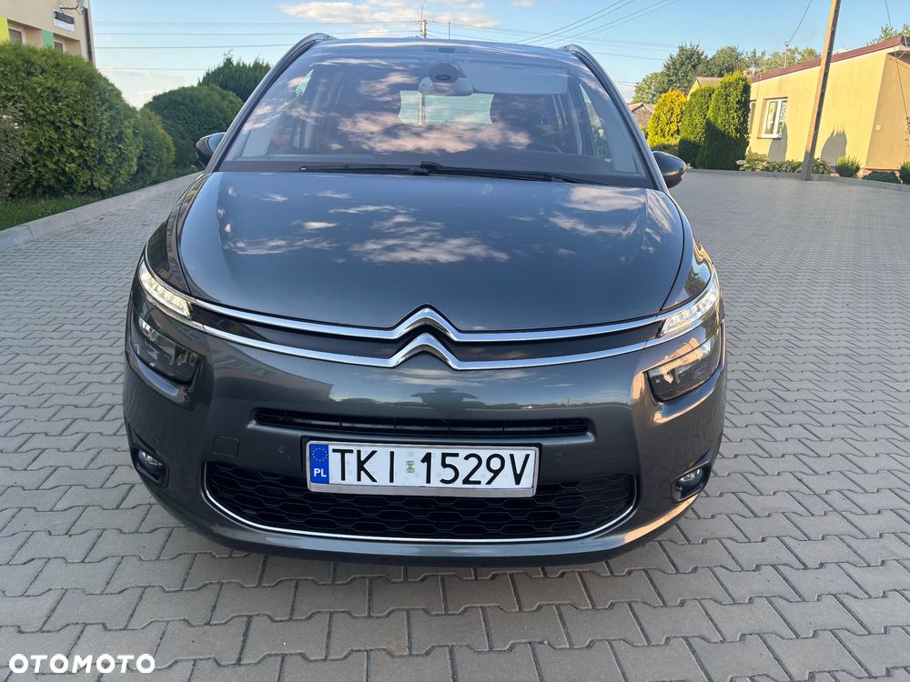 Citroën C4 Grand Picasso 2.0 HDi FAP (7-Sitzer) Exclusive - 4