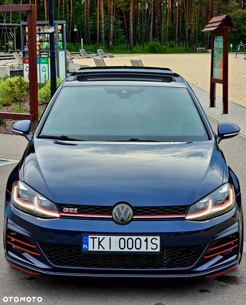 Volkswagen Golf 2.0 TSI OPF DSG GTI - 2