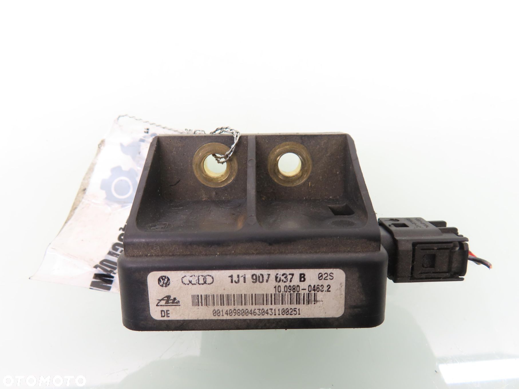 CZUJNIK ESP AUDI A3 8L 1J1907637B 1J0907657B - 1