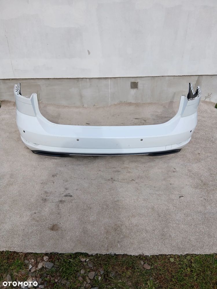 ZDERZAK TYLNY VW GOLF VII KOMBI LIFT 4XPDC