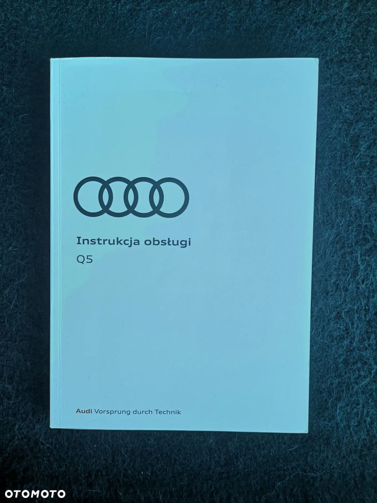 Audi Q5 45 TFSI mHEV Quattro S tronic - 8