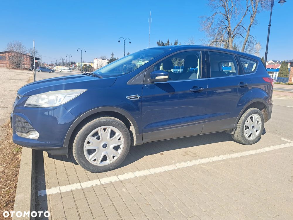 Ford Kuga 1.6 EcoBoost FWD Trend ASS - 3