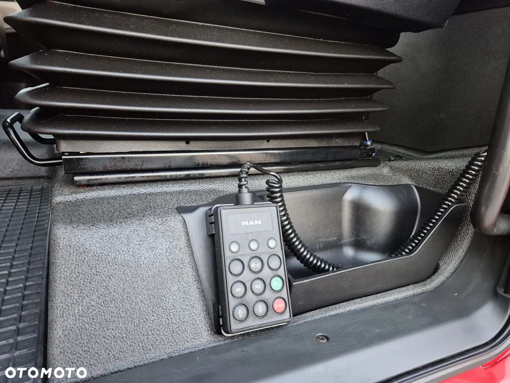 MAN TGX 18.460 / EURO 6 / ACC / RETARDER / XLX - 10
