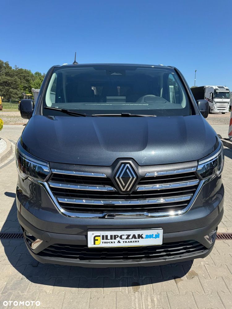Renault Trafic Kombi 2.0 L2 Pack Clim EDC - 6