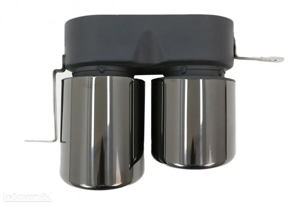 Ponteiras de Escape Bmw Série 5 G20 (2019 em diante) - 4