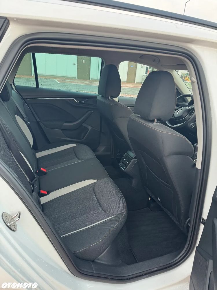 Skoda Kamiq 1.5 TSI Style - 13