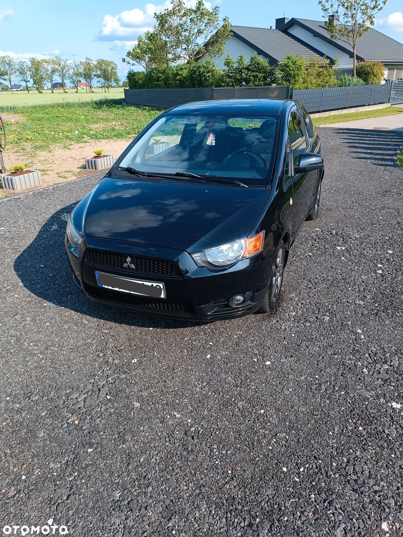 Mitsubishi Colt 1.1 - 1