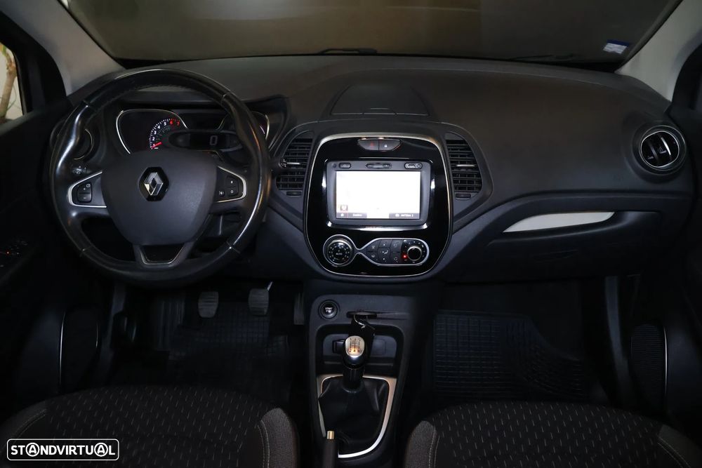 Renault Captur (ENERGY) TCe 90 INTENS - 6