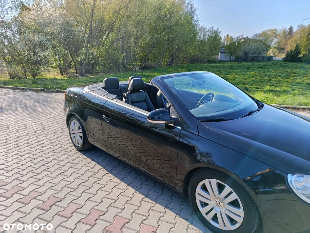 Volkswagen Eos - 10