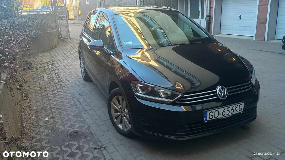Volkswagen Golf Sportsvan SV 1.2 TSI BMT Trendline - 2