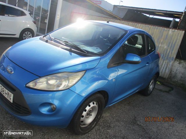 Ford KA 1.3 TDCi Trend - 5