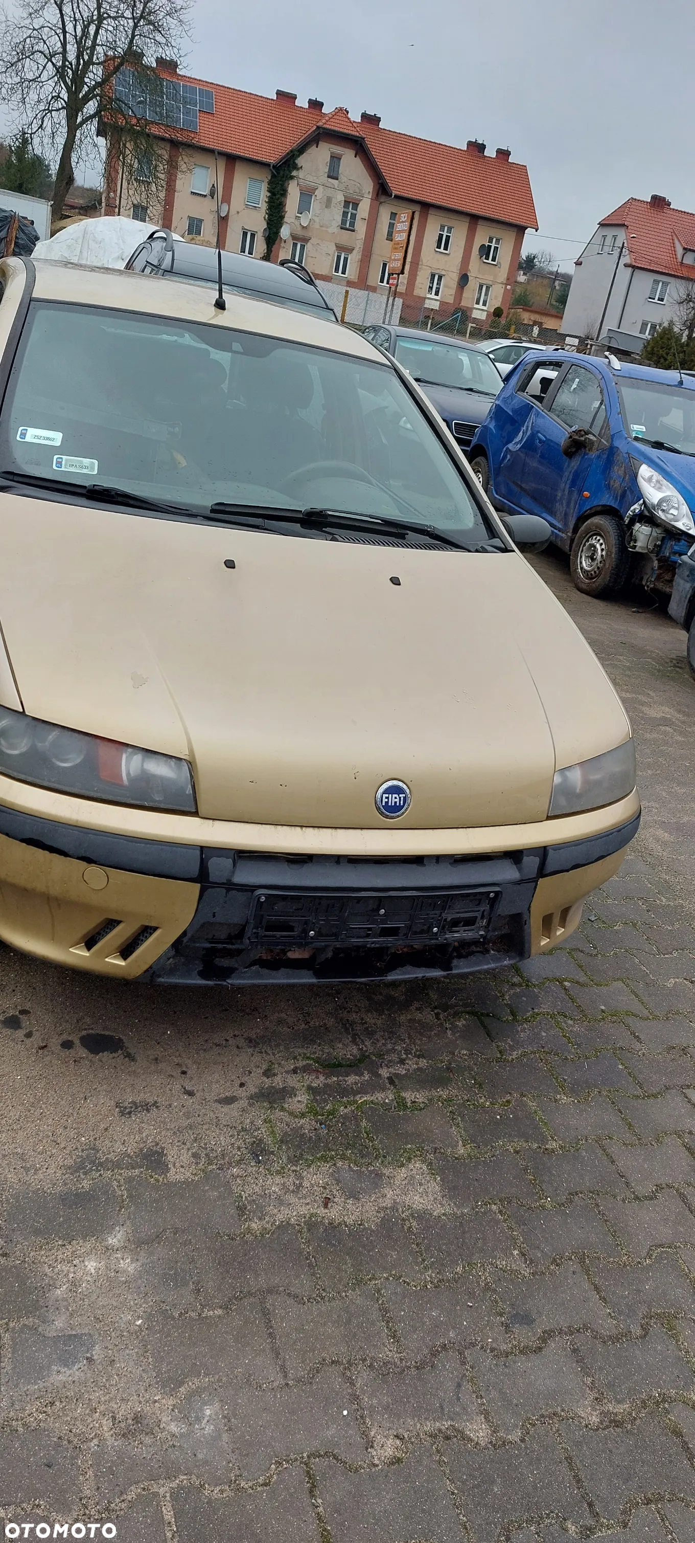 Fiat Punto 1999r 1,9d i 1,2 benzyna 2001 na części - 13