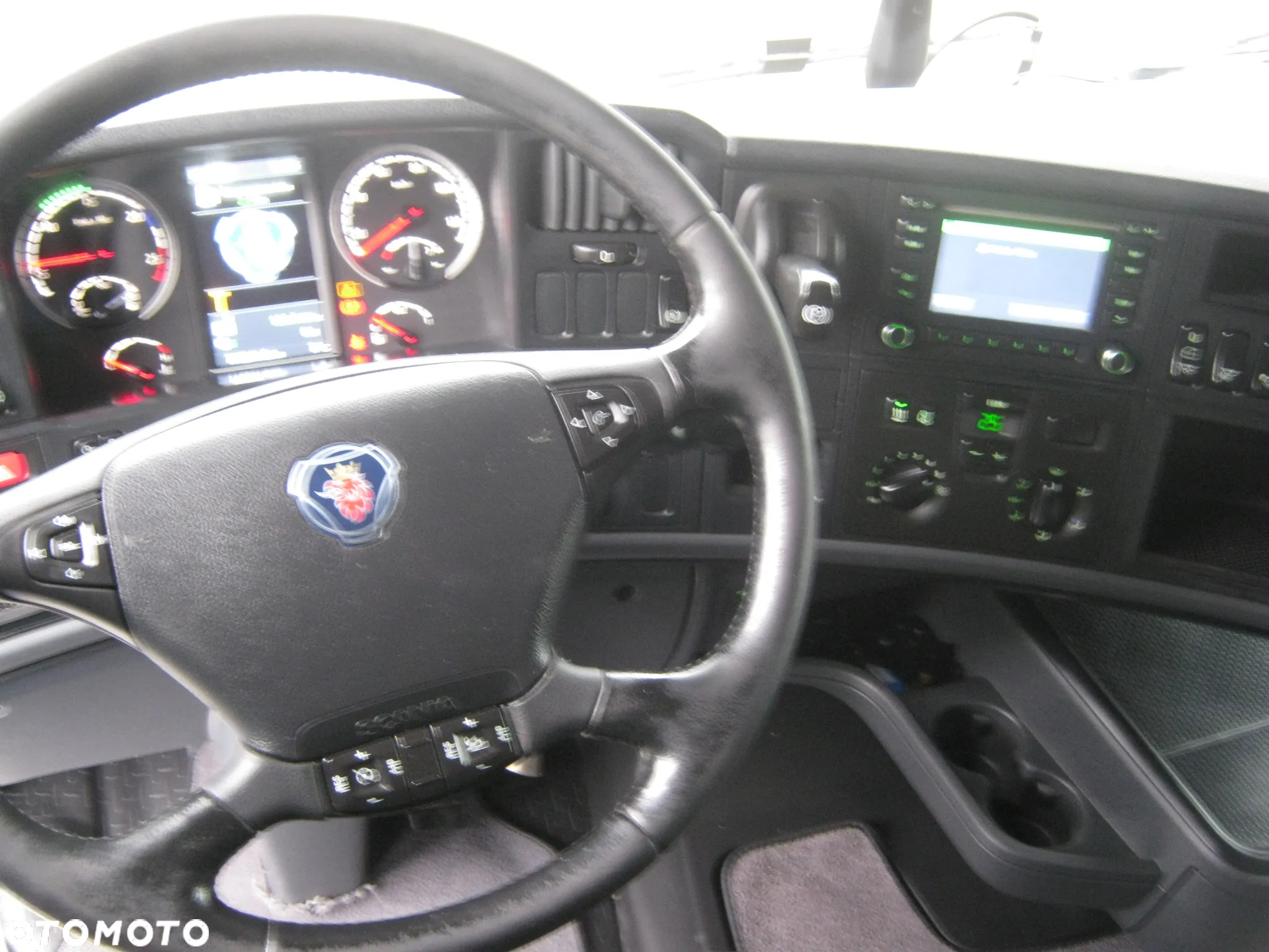 Scania top line 490 euro 6 - 6