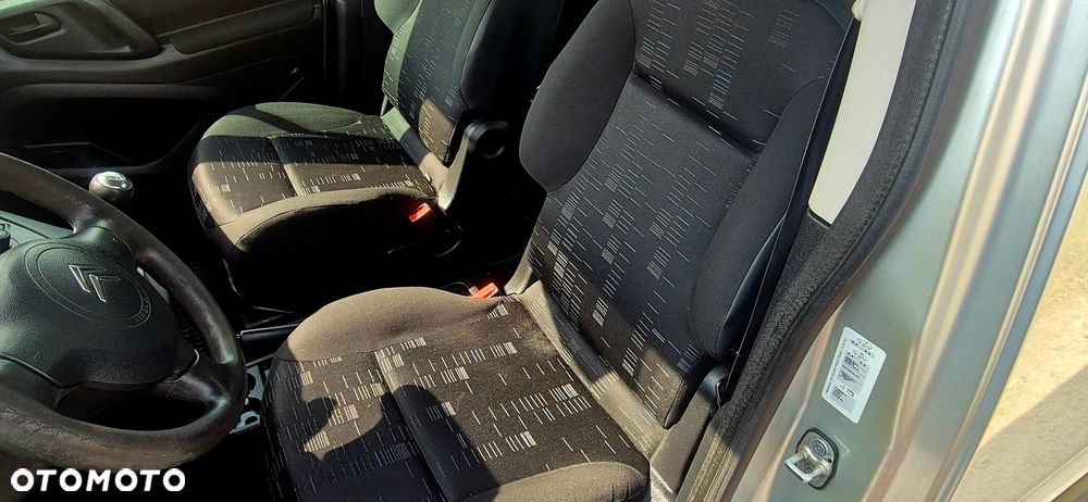 Citroën Berlingo 1.6 HDi - 12