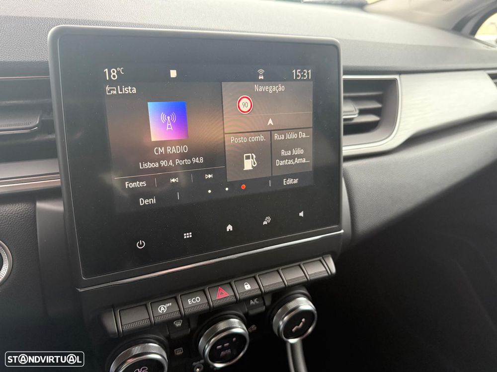 Renault Captur 1.0 TCe Exclusive - 36