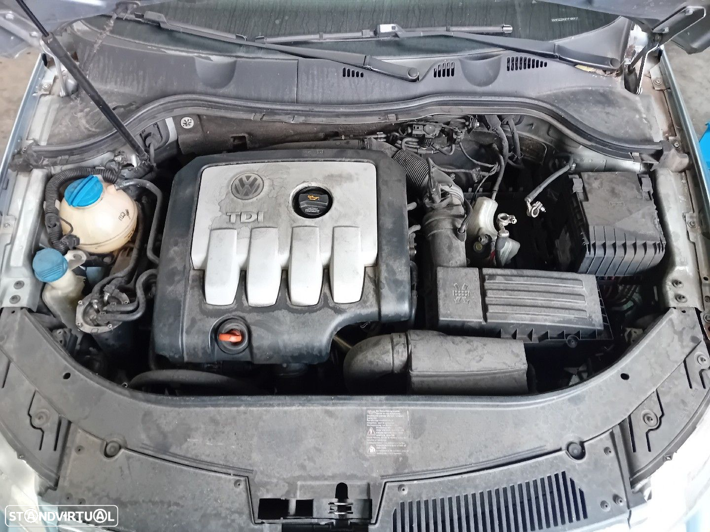 Para peças VOLKSWAGEN Passat (3C2) - 7