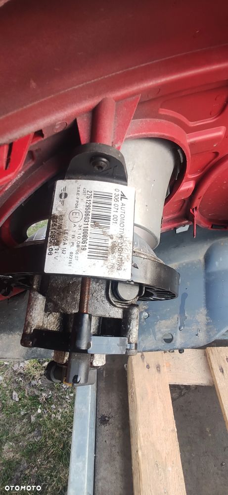 Zderzak przedni R56 przedlift - 6