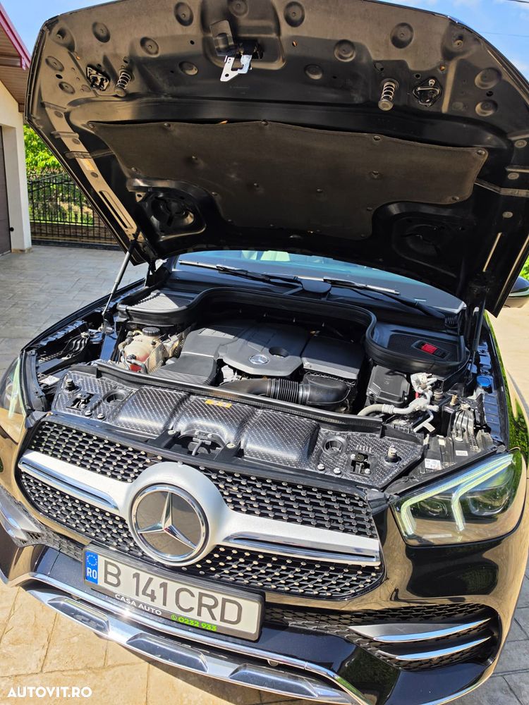 Mercedes-Benz GLE - 11