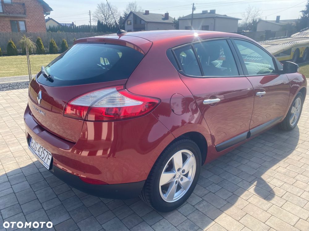 Renault Megane 1.6 16V 110 TomTom Edition - 13