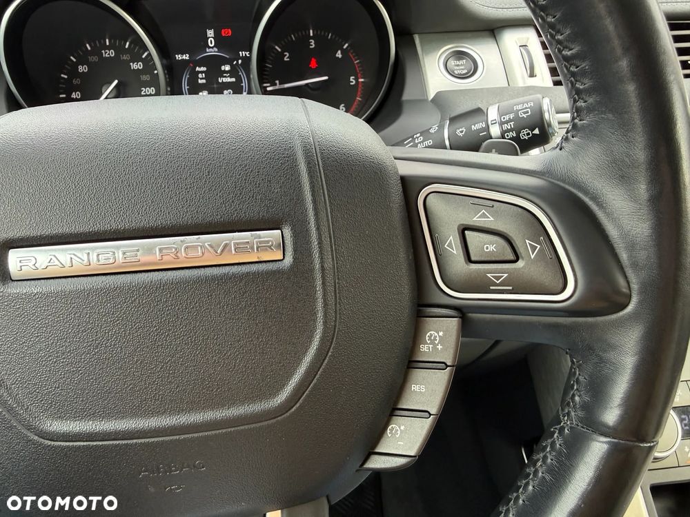 Land Rover Range Rover Evoque - 28