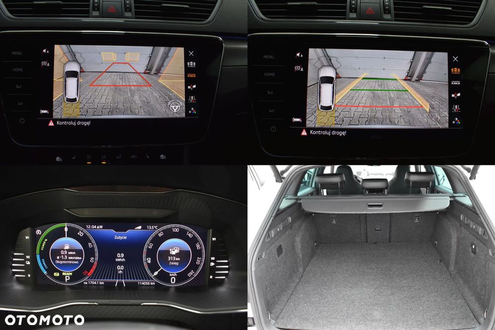 Skoda Superb 1.4 TSI Plug-In Hybrid Sportline DSG - 40