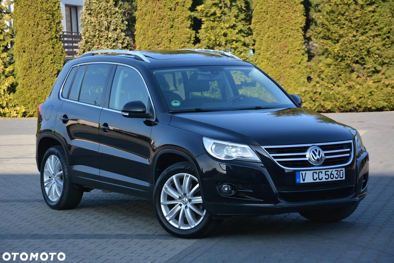 Volkswagen Tiguan 2.0 TDI DPF 4Motion Sport & Style - 2