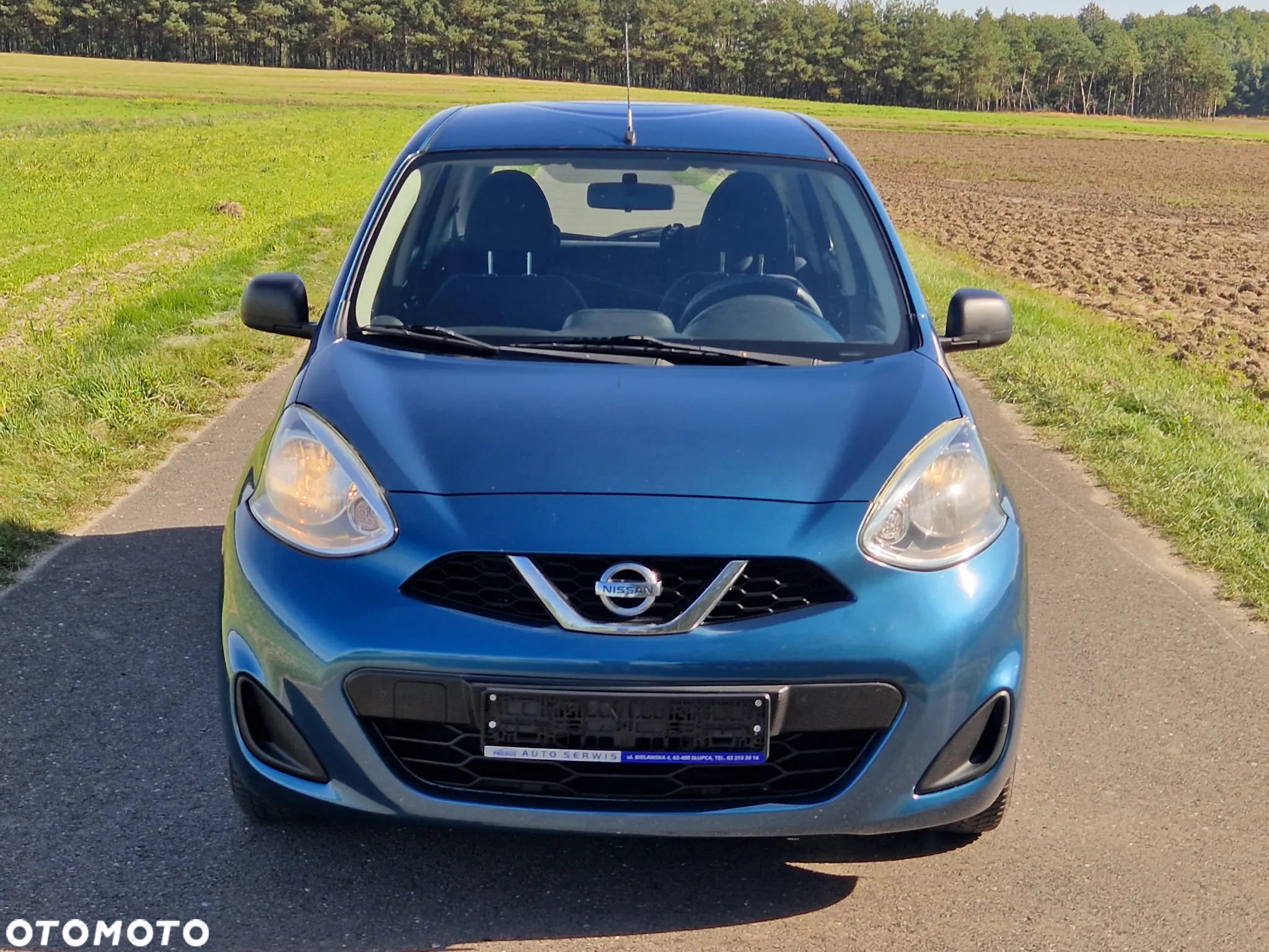 Nissan Micra 1.2 Acenta - 16