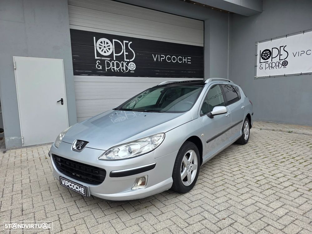 Peugeot 407 SW 1.6 HDi Executive - 23