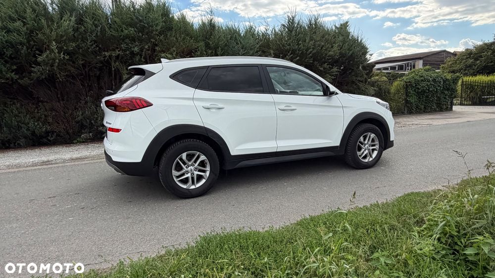 Hyundai Tucson - 9