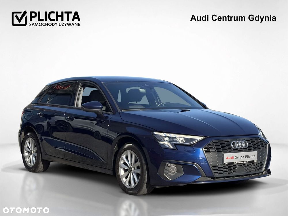 Audi A3 Sportback 30 TDI S tronic - 9