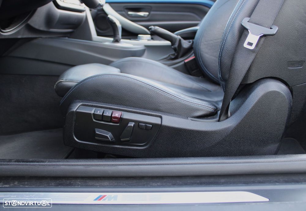 BMW 420 d Pack M Auto - 24