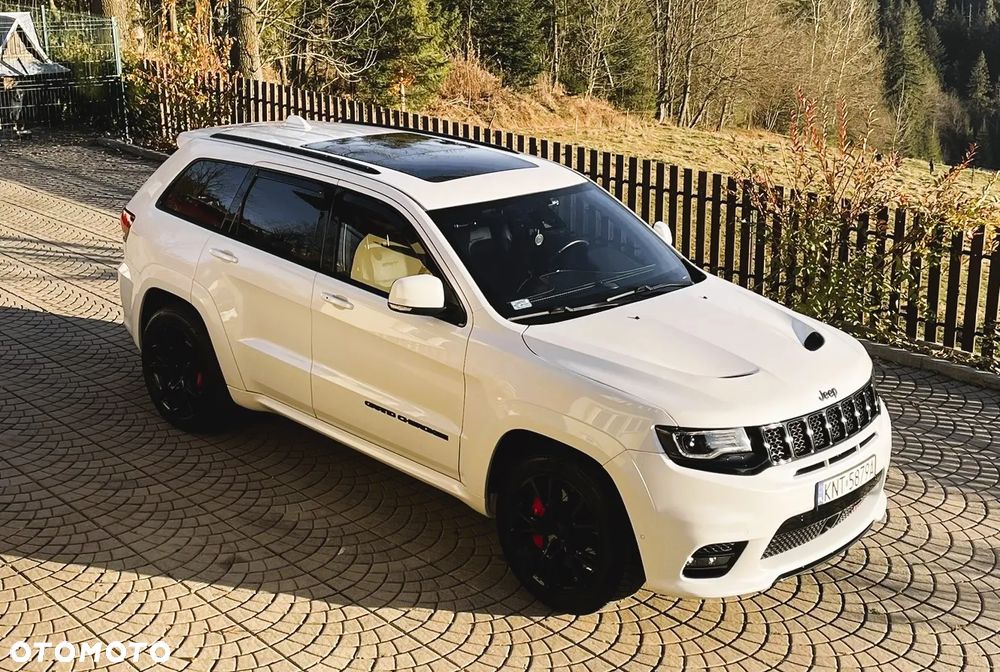 Jeep Grand Cherokee 6.4 V8 SRT8 - 1