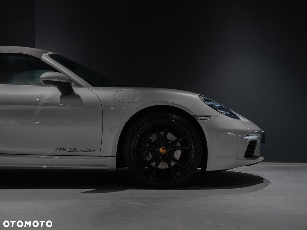 Porsche 718 Boxster PDK - 11