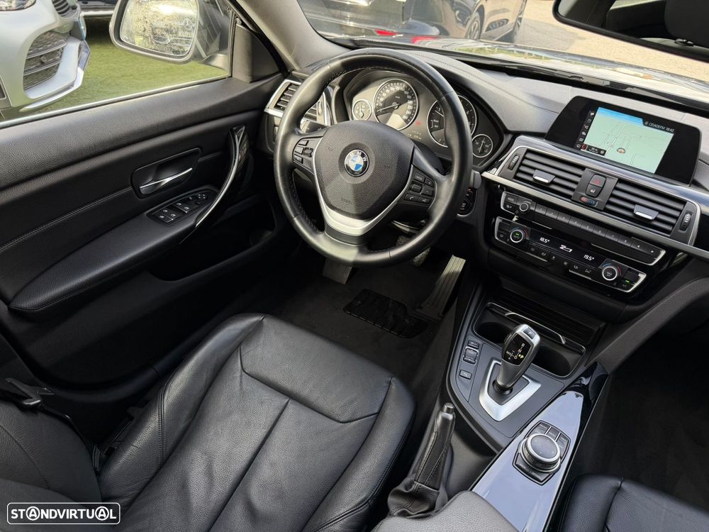 BMW 420 Gran Coupé d Advantage Auto - 19