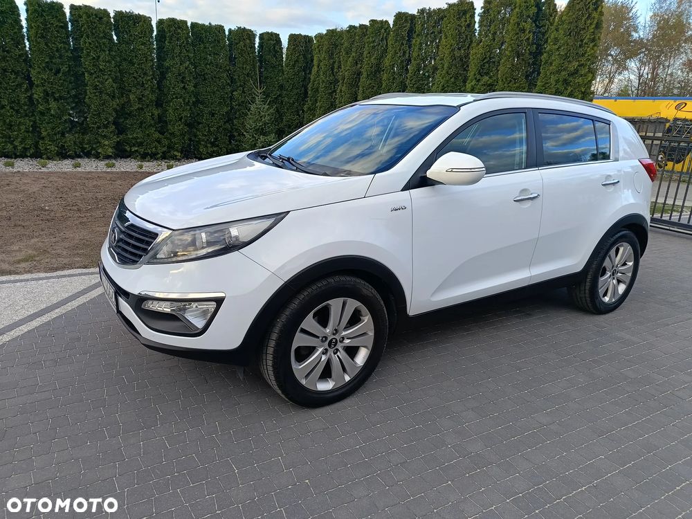 Kia Sportage 2.0 CRDI S - 2