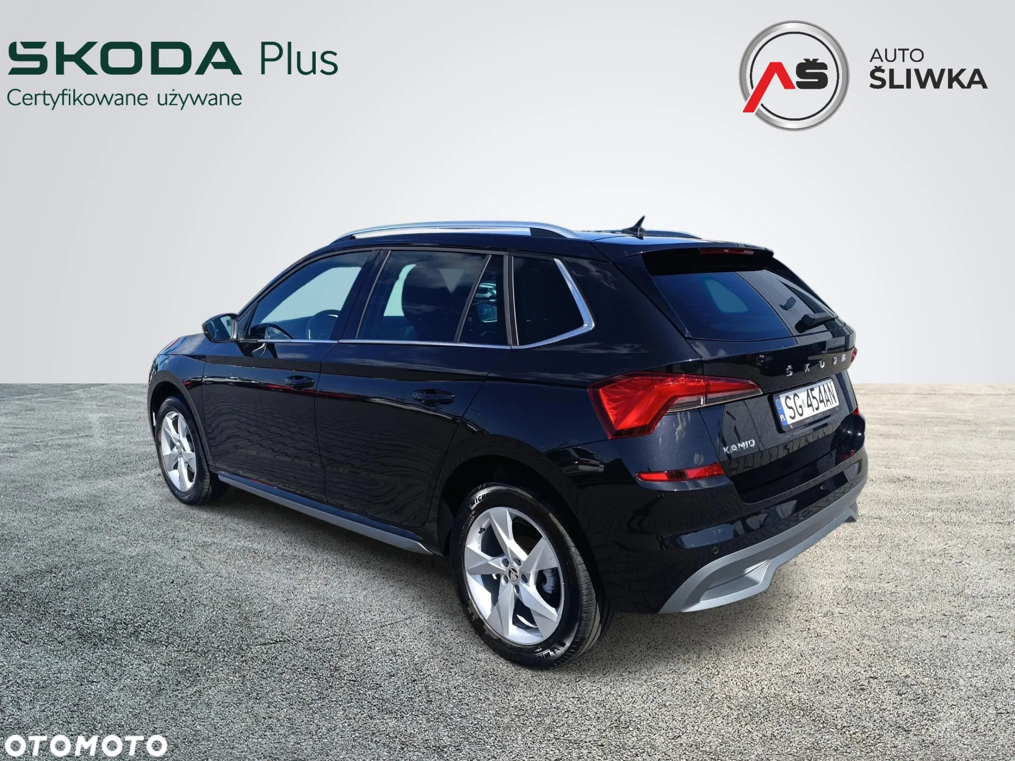 Skoda Kamiq 1.0 TSI Style DSG - 3