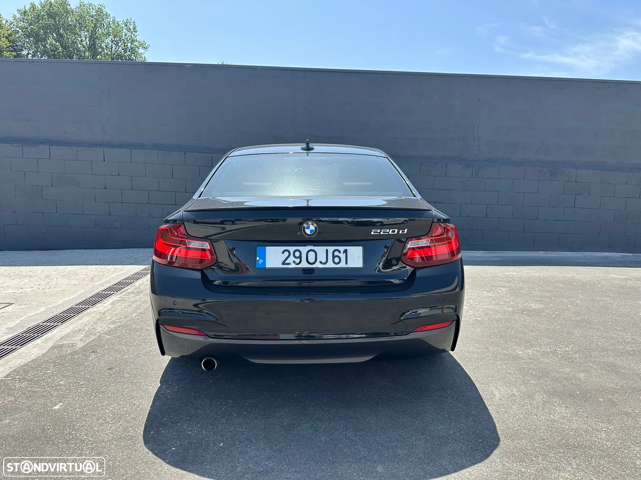 BMW 220 d Coupe Pack M Auto - 7