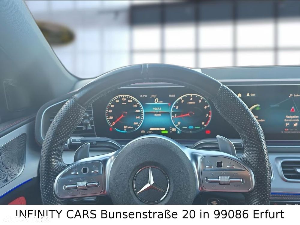 Mercedes-Benz GLE - 11