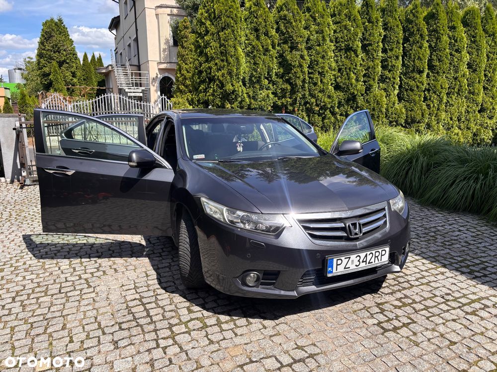 Honda Accord 2.2d S - 7