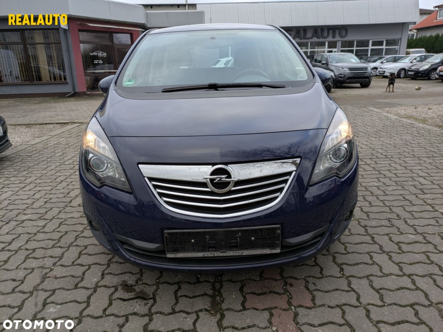 Opel Meriva - 20