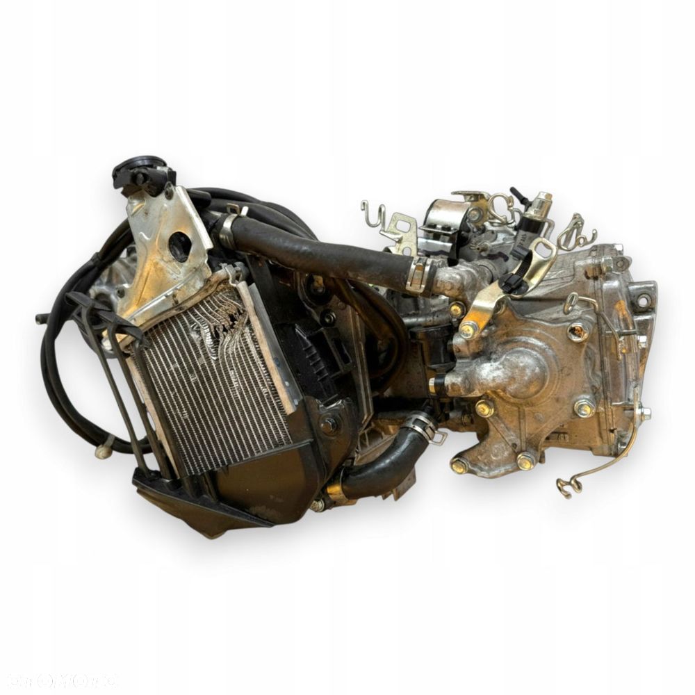 SILNIK JK05E Honda PCX 125 PCX125 2021-2026r JK05 sprawny ładny kompletny - 7