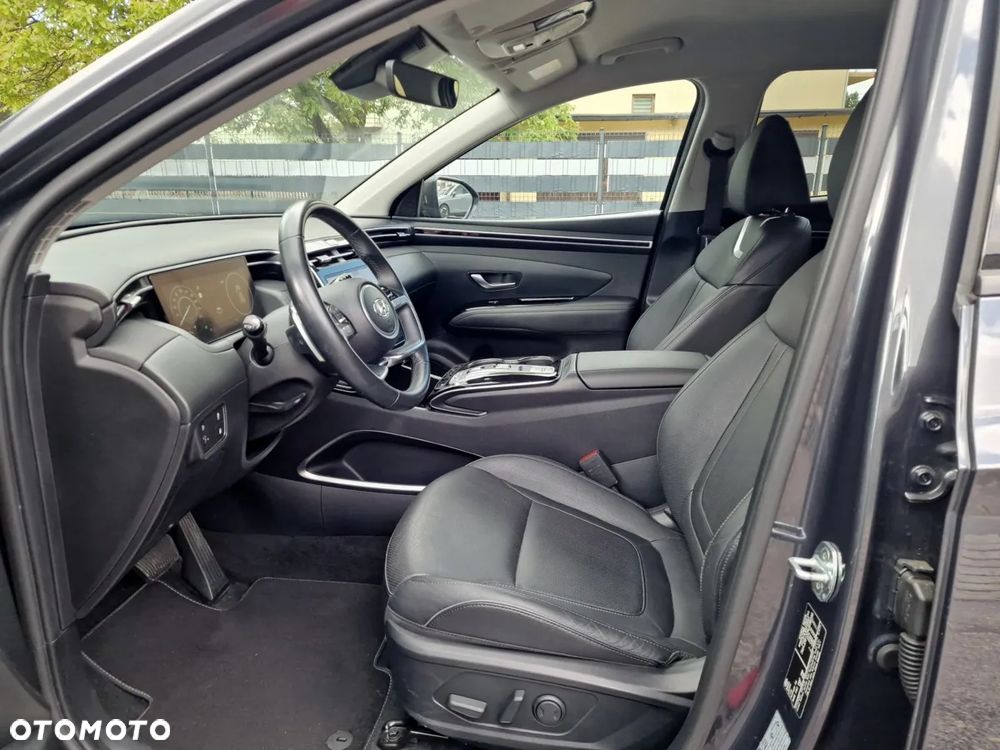 Hyundai Tucson 1.6 T-GDi 4WD Prime - 10