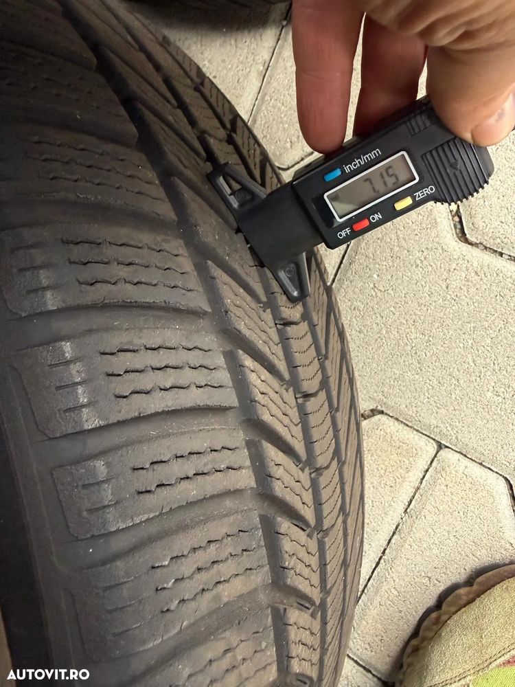 245 45 19, 245 45 R19 CONTINENTAL DE IARNA - 4